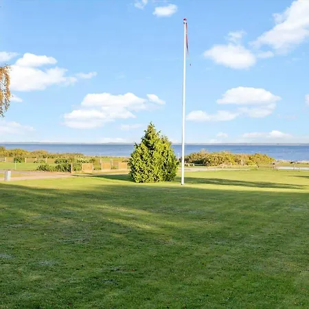 Lf15233-hojslev-jelsevej-261 Casa de Férias Højslev