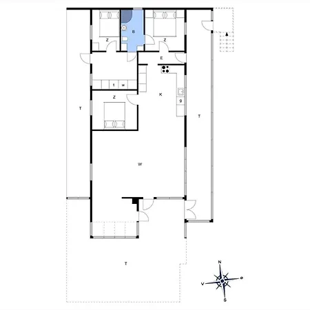 Σπίτι διακοπών Lf15233-hojslev-jelsevej-261 *