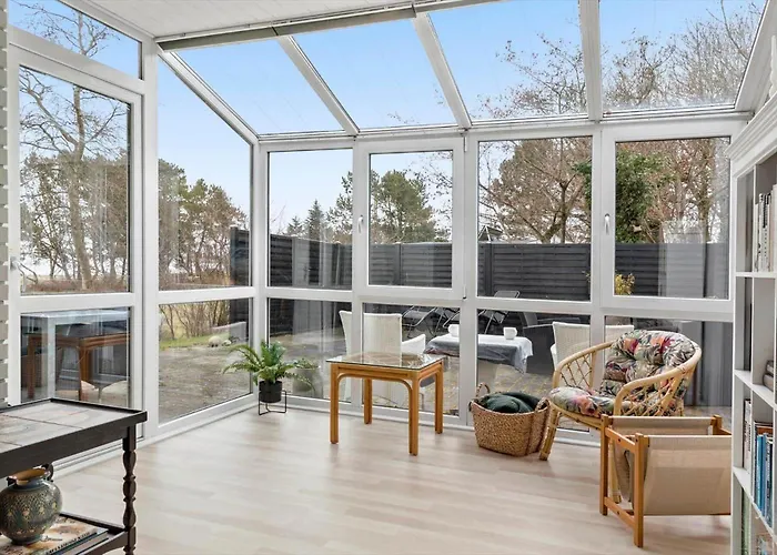 Сasa de vacaciones Lf15233-hojslev-jelsevej-261 Højslev