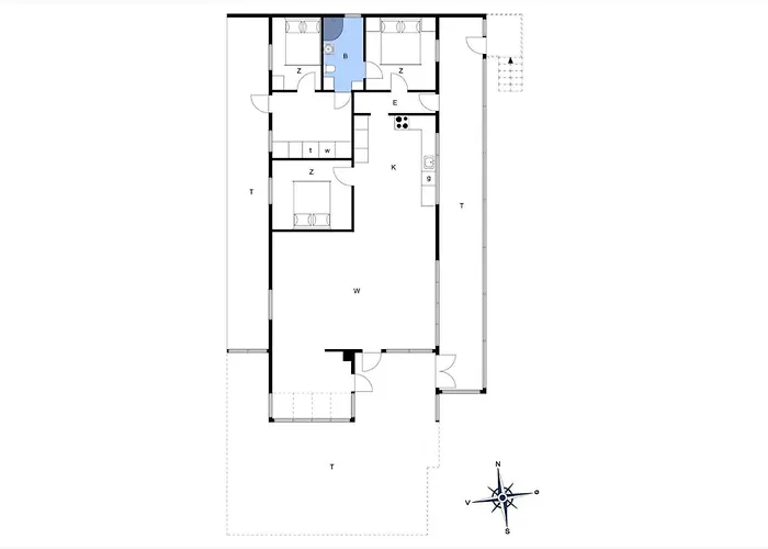 度假居 Lf15233-hojslev-jelsevej-261 *